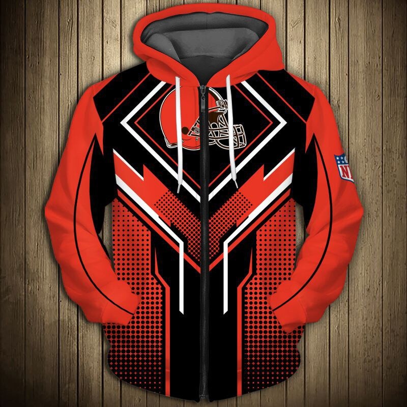 CB Unique Hoodie