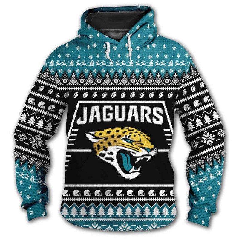 JJ Unique Hoodie (Holiday Edition)