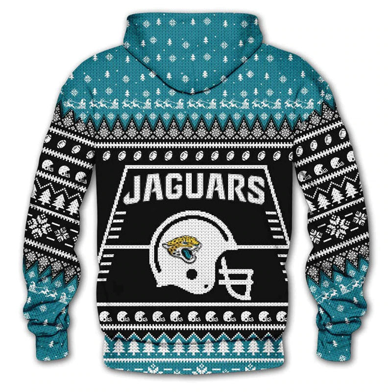 JJ Unique Hoodie (Holiday Edition)