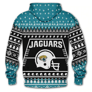 JJ Unique Hoodie (Holiday Edition)