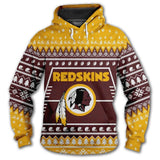 WR Unique Hoodie (Holiday Edition)