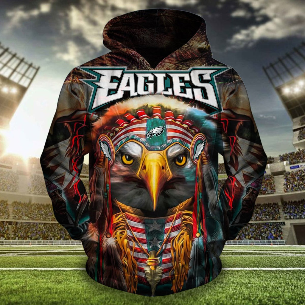 PE Unique Hoodie