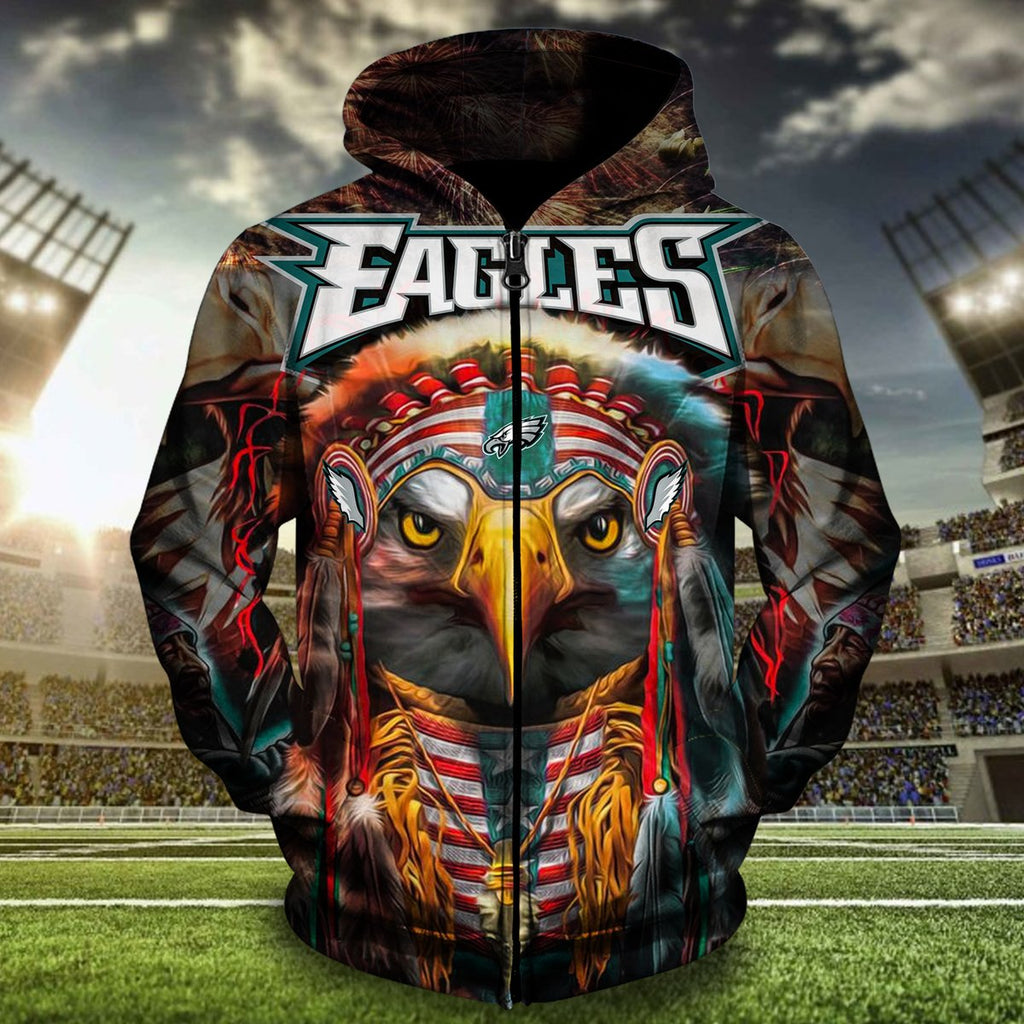 PE Unique Hoodie