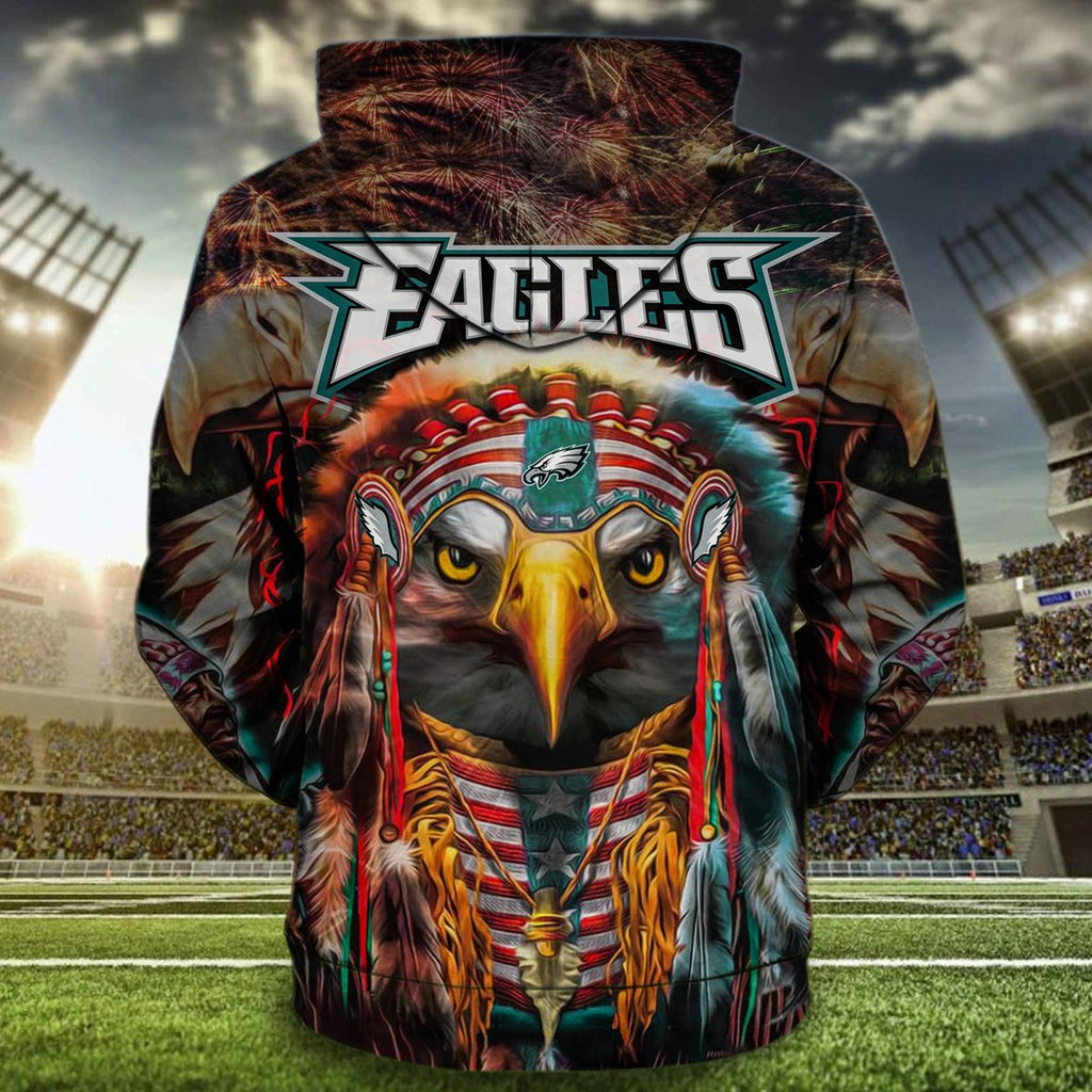 PE Unique Hoodie