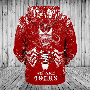 SF Unique Hoodie