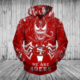 SF Unique Hoodie