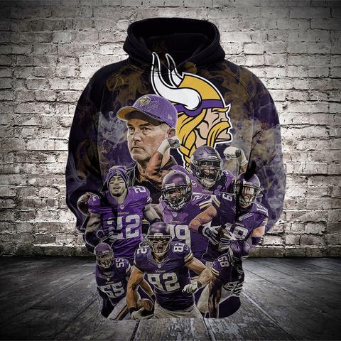 MV Unique Hoodie