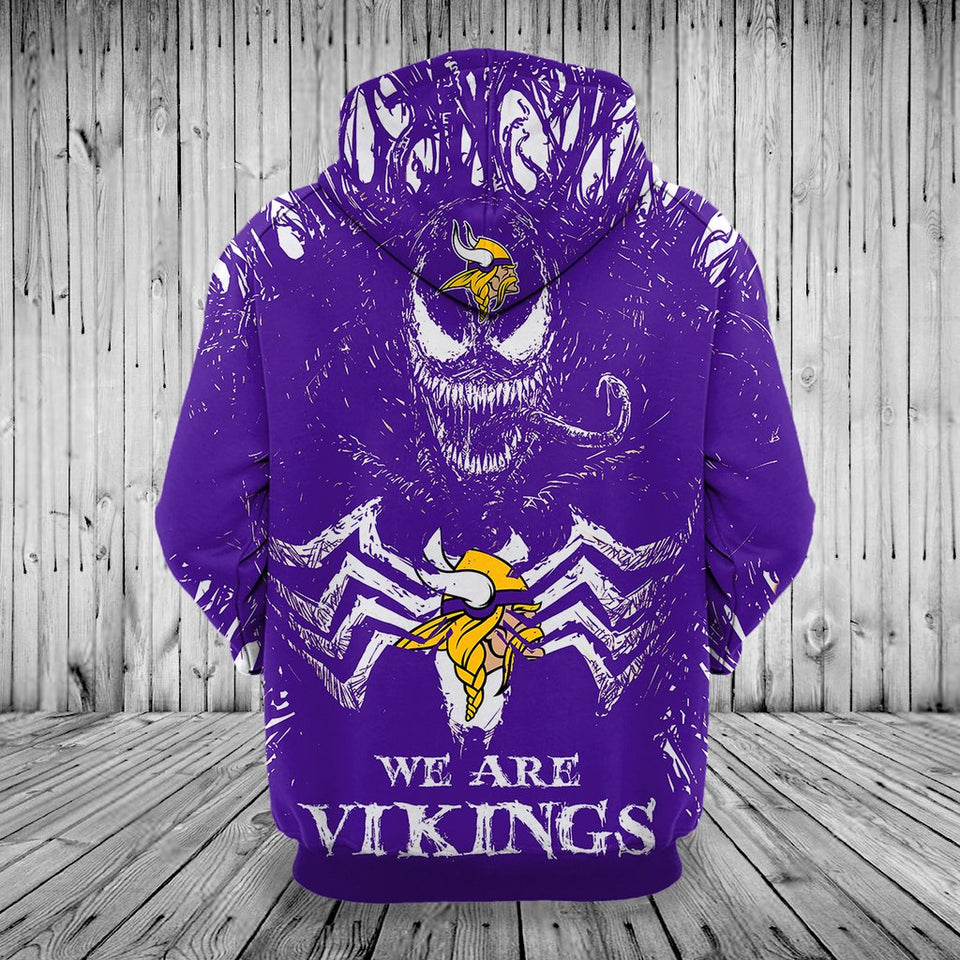 MV Unique Hoodie