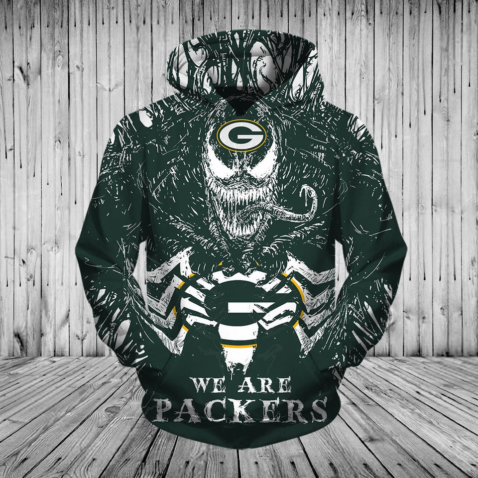GP Unique Hoodie