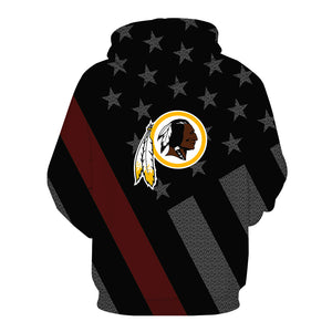 WR Unique Hoodie