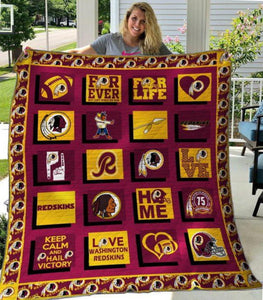 WR Unique Blanket