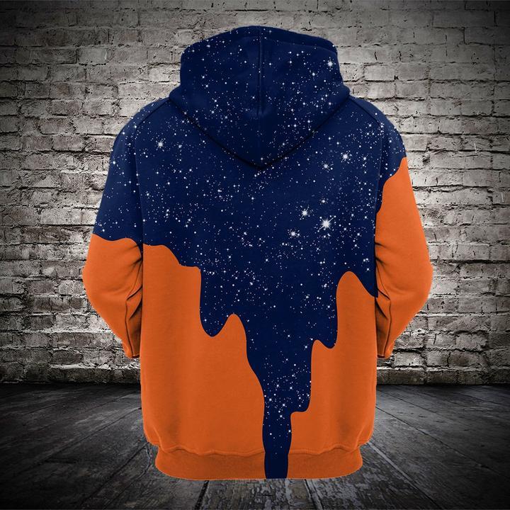 CB4 Unique Hoodie