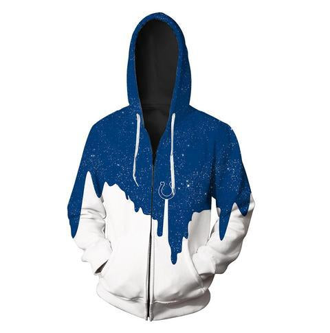 IC Unique Hoodie