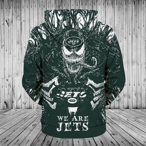 NJ Unique Hoodie