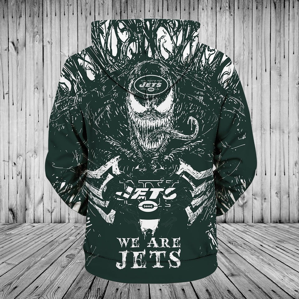 NJ Unique Hoodie