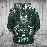 NJ Unique Hoodie