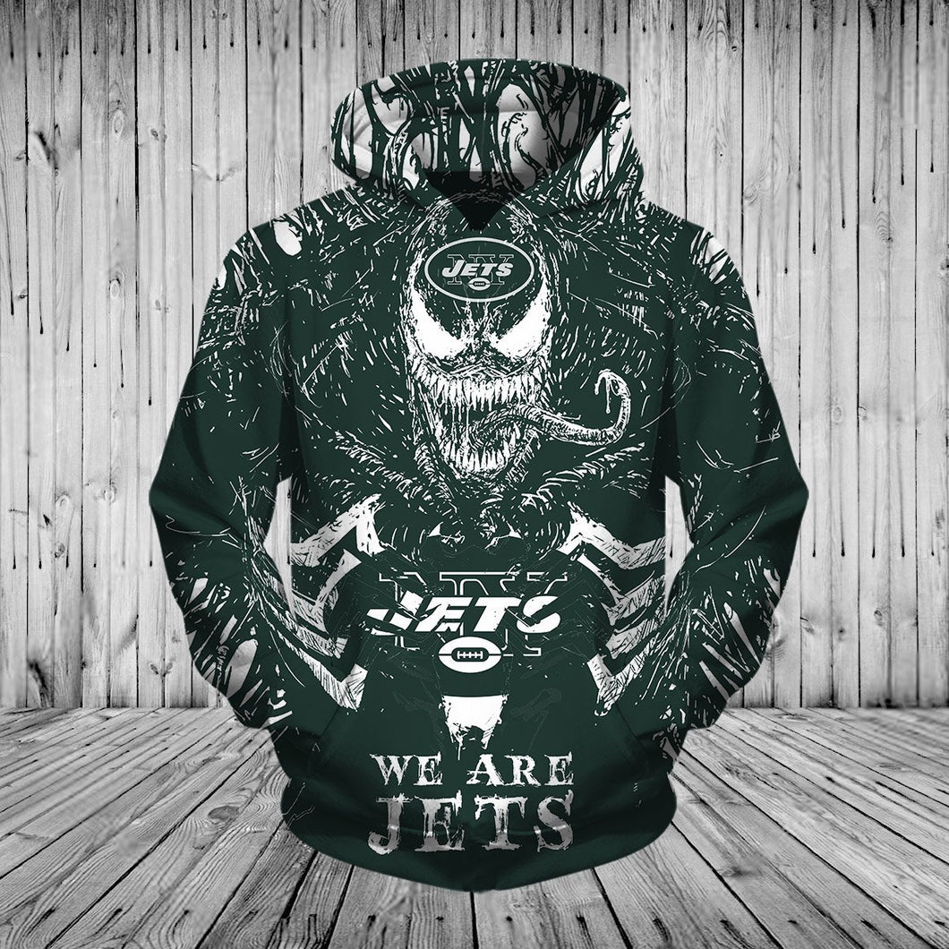 NJ Unique Hoodie