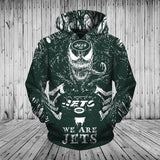 NJ Unique Hoodie
