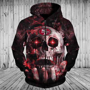 SF Unique Hoodie