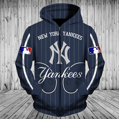 NY2 Unique Hoodie