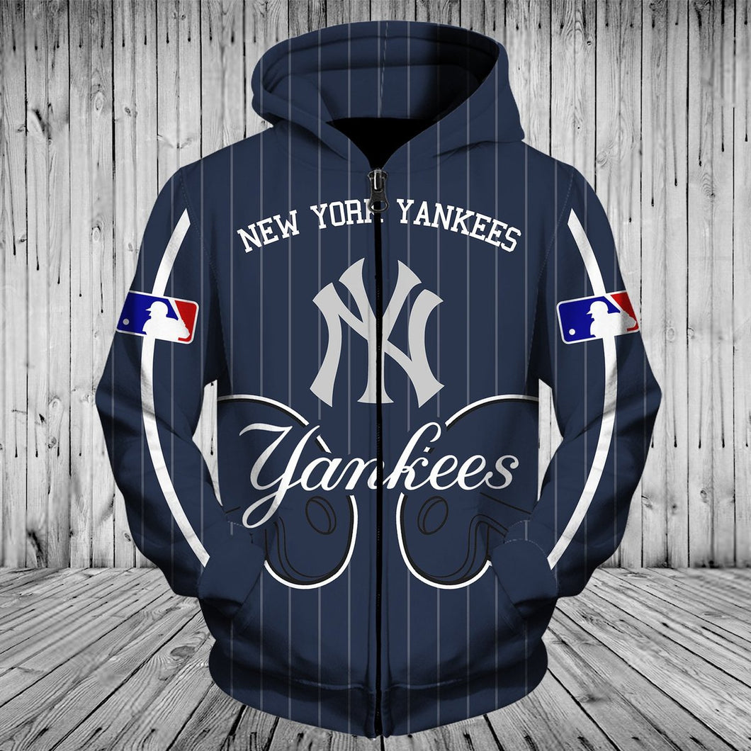 NY2 Unique Hoodie