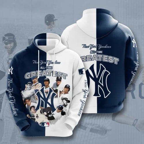 NY2 Legends Hoodie