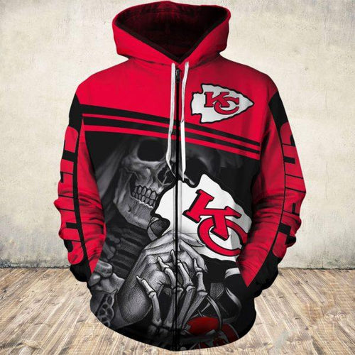 056 Unique Hoodie