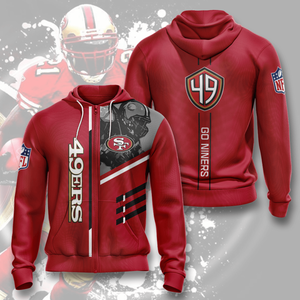 SF Unique Hoodie (Special Edition)